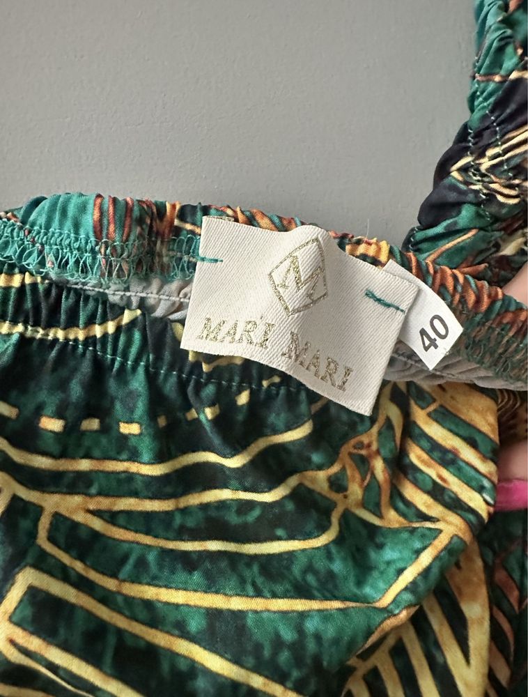 Sukienka maxi mari mari m/l