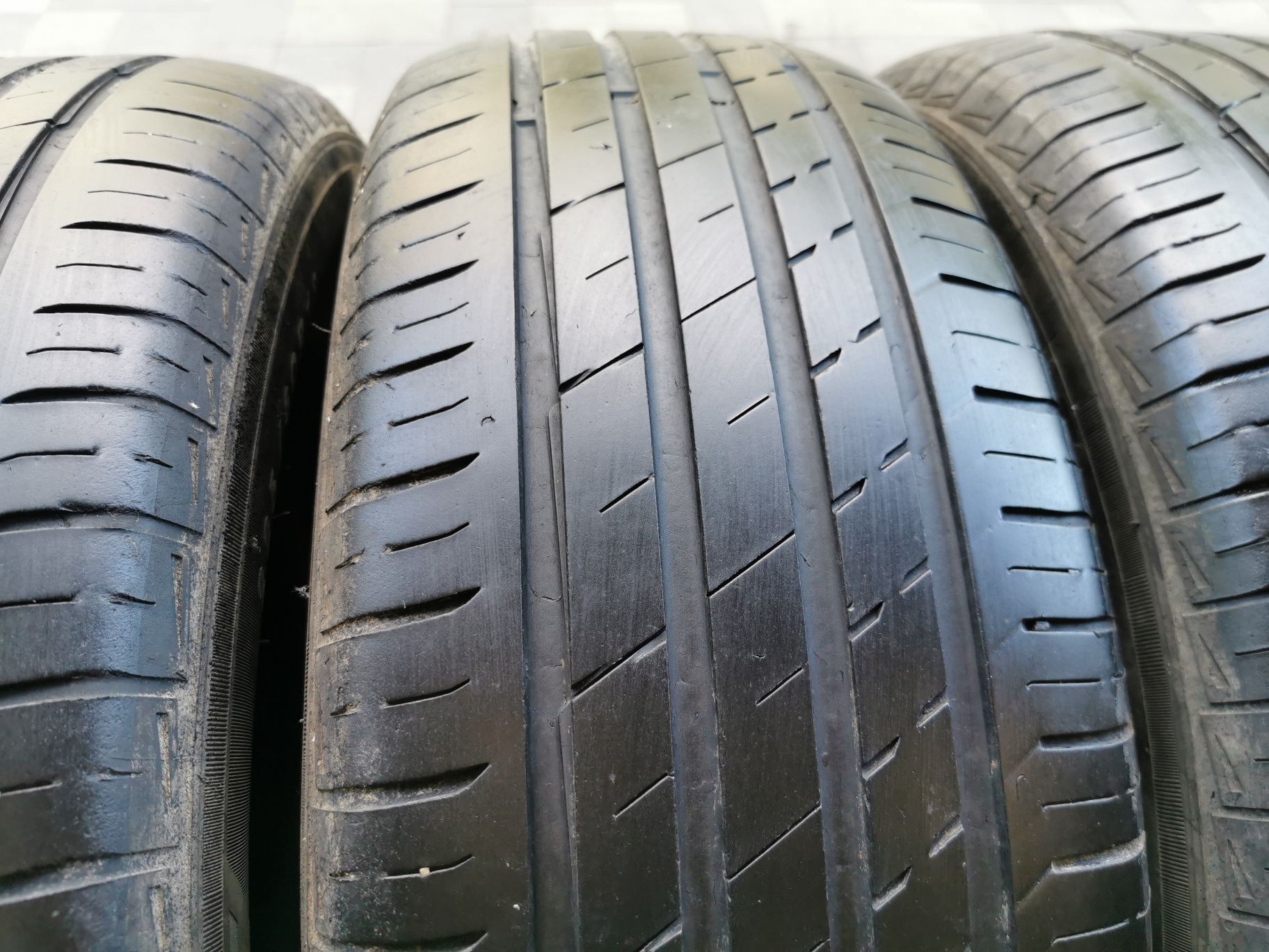 Летняя резина 225/60 R18 Sailun
