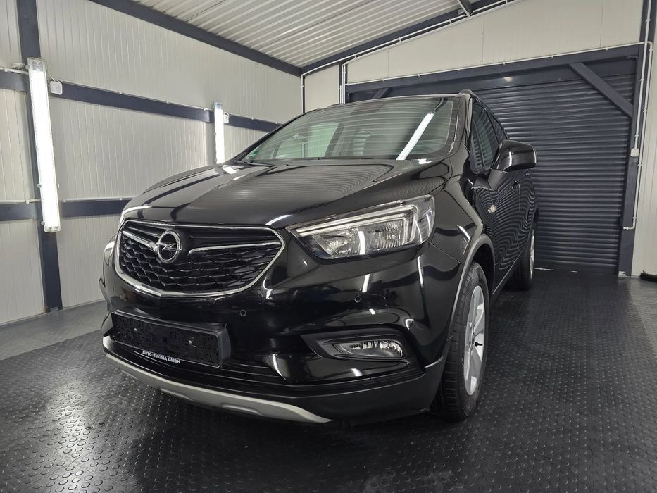 Opel Mokka MOKKA X_EDITION+ _Bogata OPCJA ! LIFT_136KM_Radar_Navi