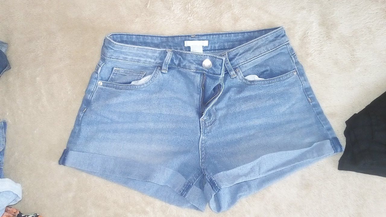Spodenki H&M rozmiar S