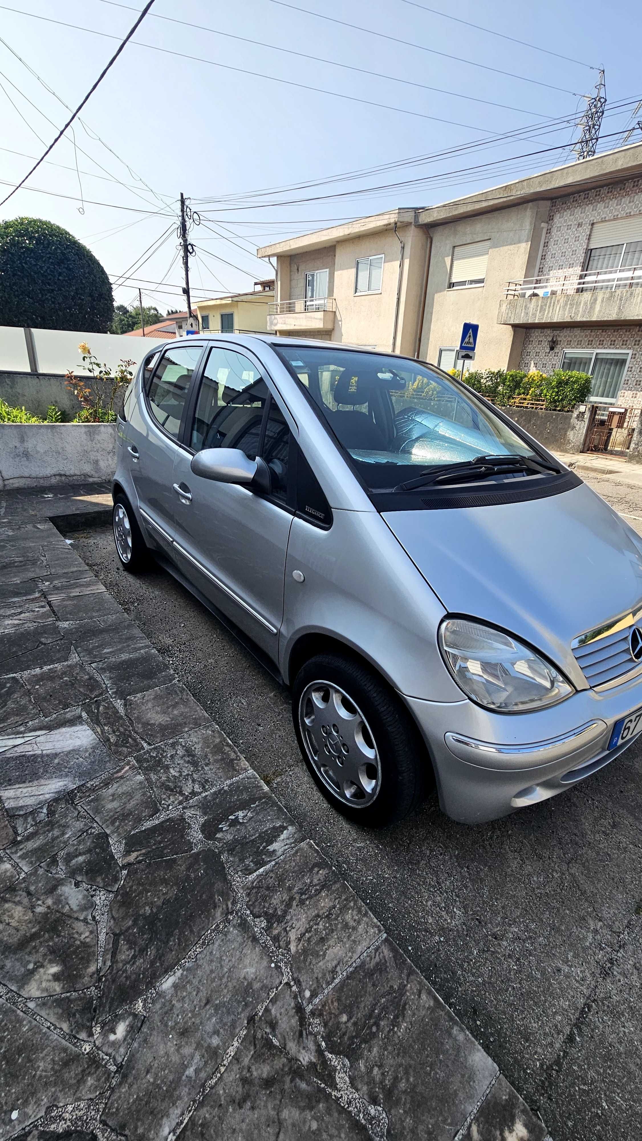 Mercedez Bens 170