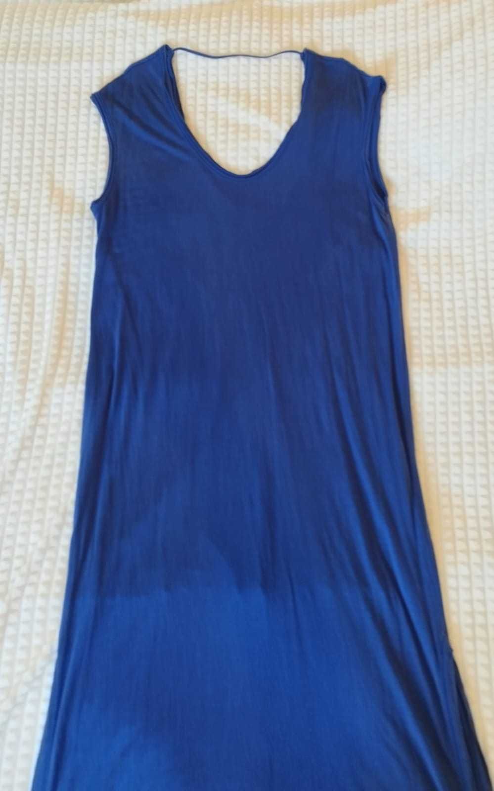 Vestido da Massimo Dutti algodão