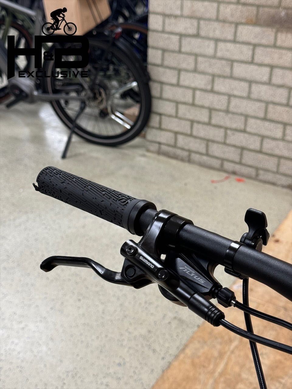 Scott Aspect eRide 940 Shimano Altus 2022