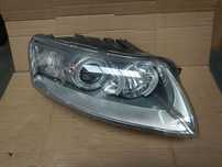 LAMPA PRZOD PRAWA AUDI A6 C6 XENON KOMPLETNA DEPO