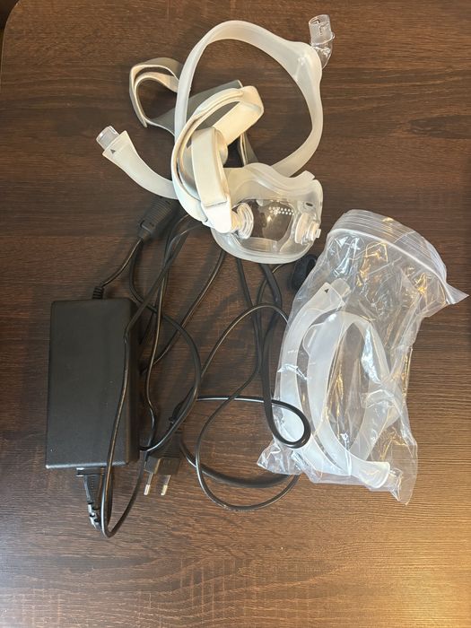 Philips Respironics Auto-Cpap RESmart GII z nawilżaczem BMC