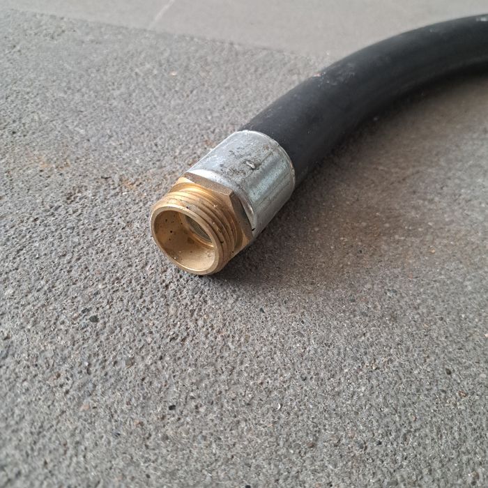 Wąż do paliwa oleju 10 bar. 160 cm 32 mm