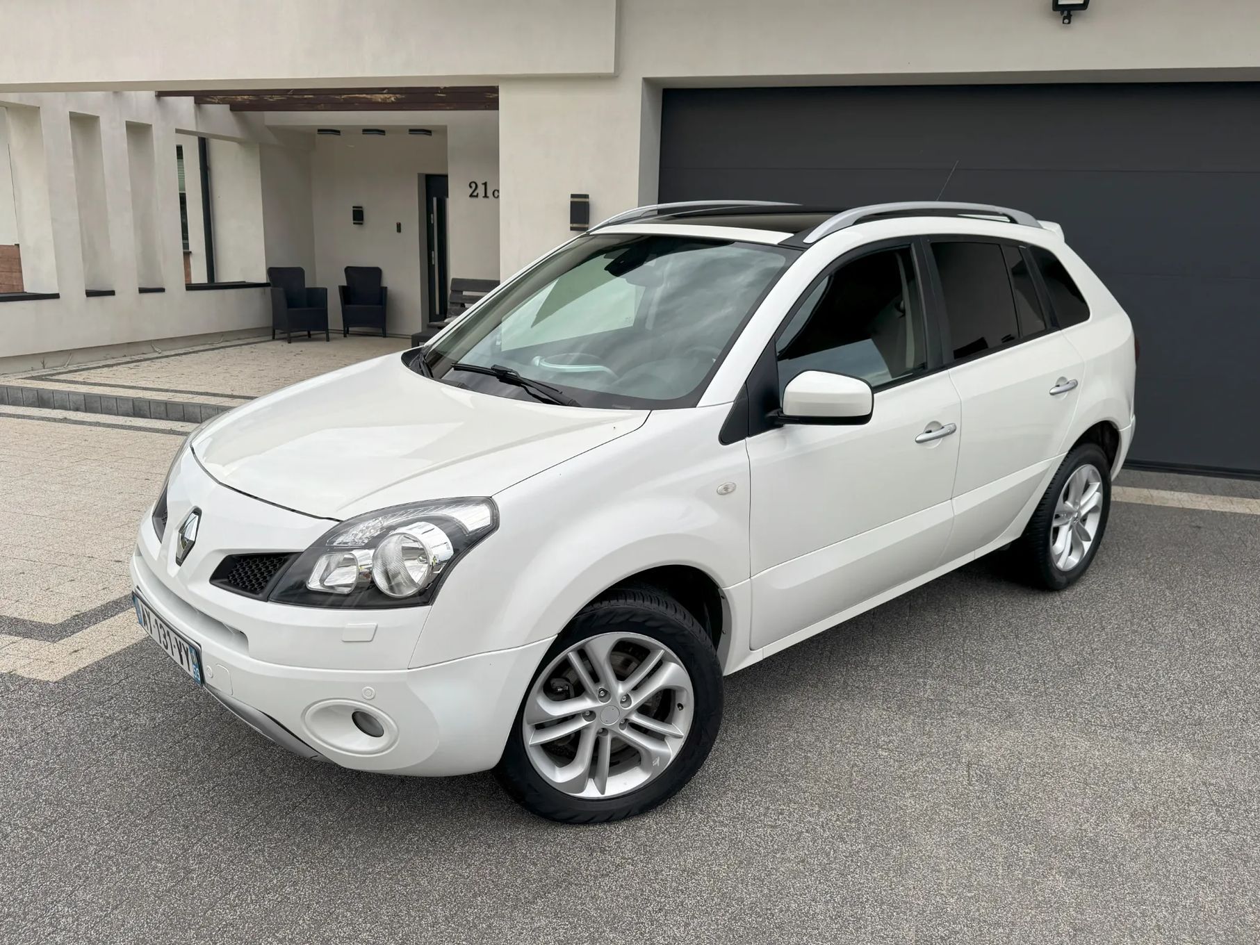 Renault Koleos KOLEOS 4x4 - Bose Edition -- FULL OPCJA -- Super stan -- Opłacony --