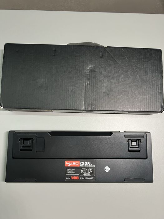 Клавіатура HXSJ