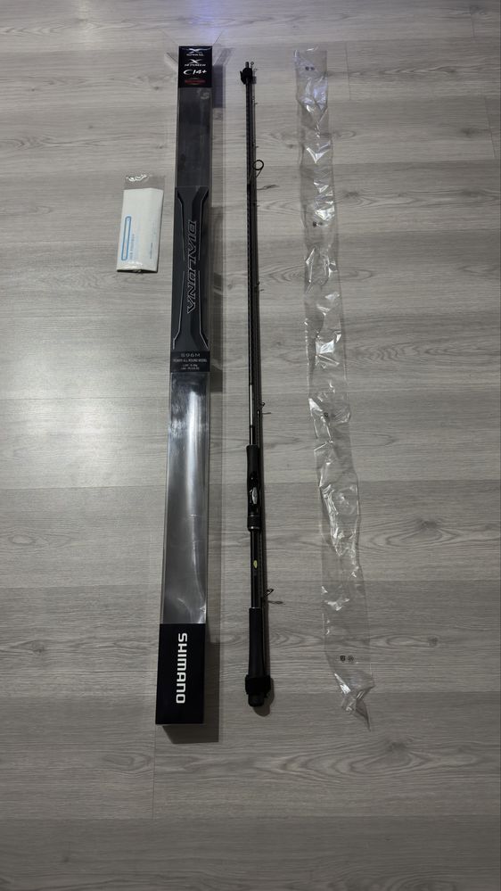 Shimano Dialuna (cana Spinning)