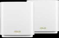 System Asus ZenWiFi XT8 WiFi 6 AX6600 2-pack biały