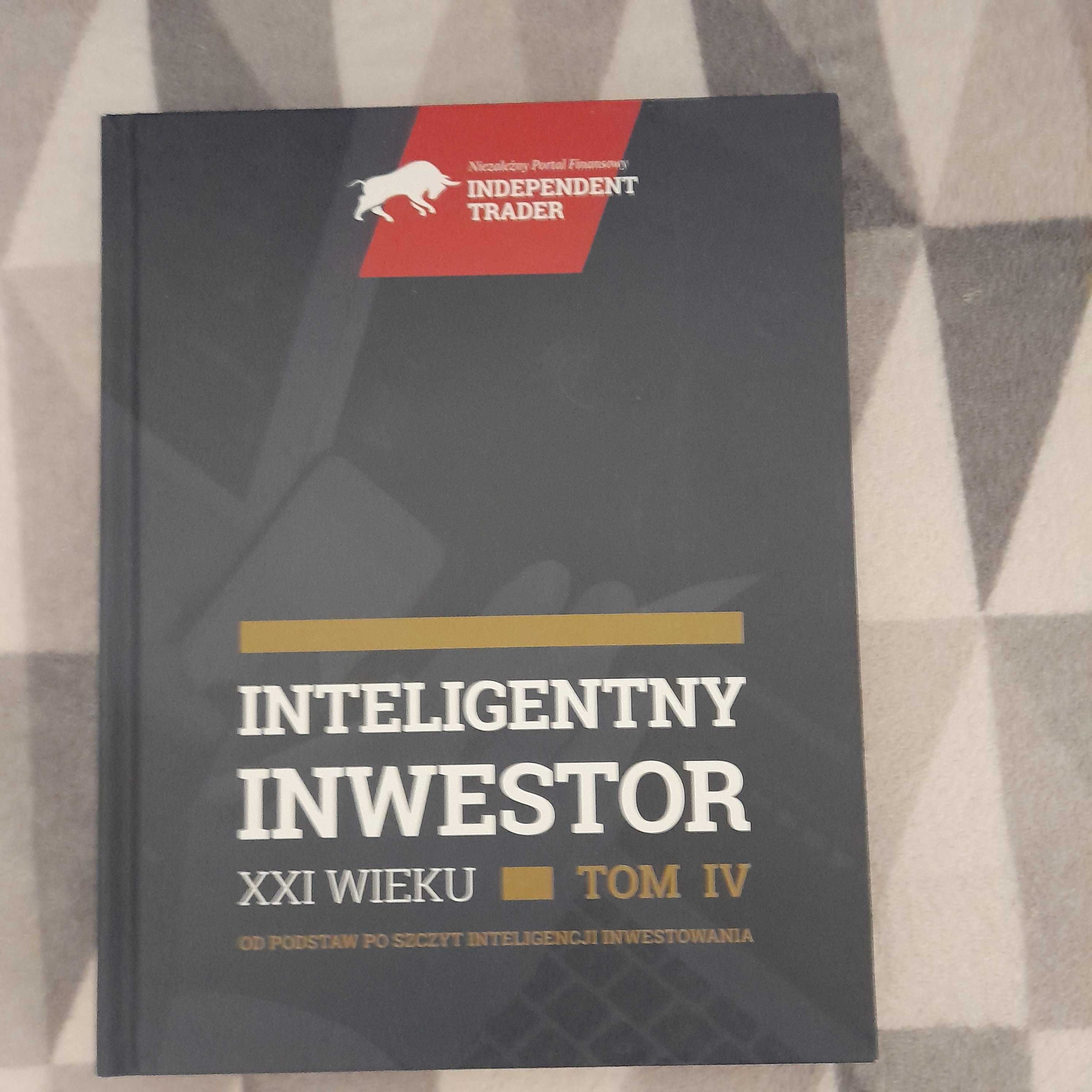 Inteligentny inwestor XXI wieku - tom 4-ty