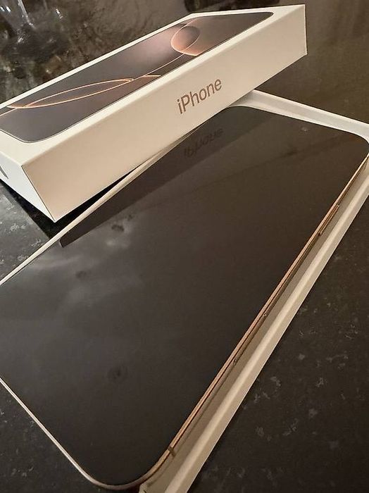 Iphone 16 pro max 256gb