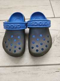 Детские Crocs W 8-9,р.25-26,по стельке 15-15,5 см