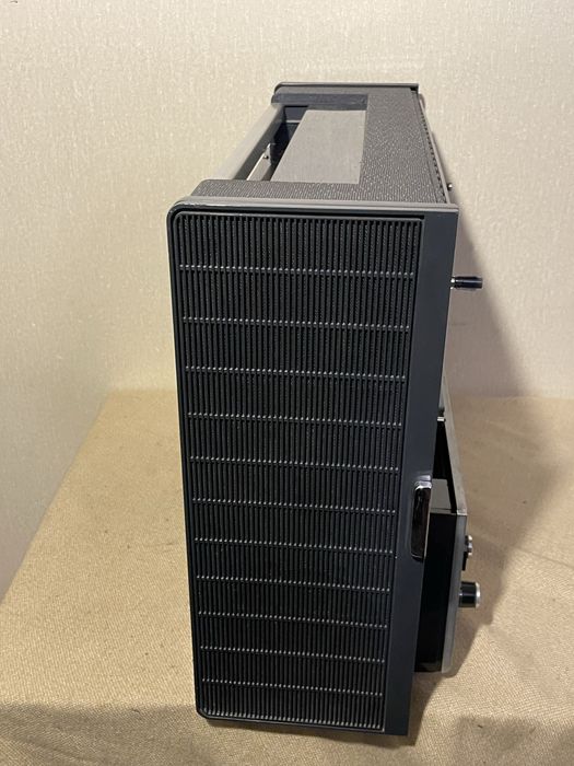 Редкий катушечный магнитофон REVOX A-77 (3 мотора/3 головки)