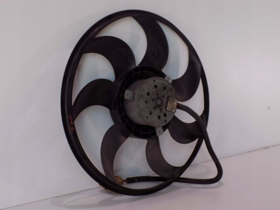 VW T5 wentylator chłodnicy - 6123