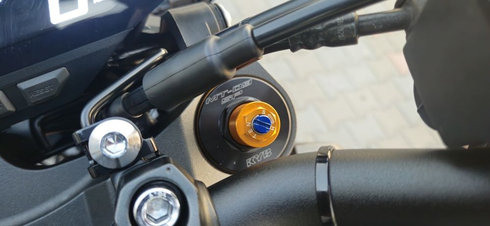 Yamaha MT09 SP 2019