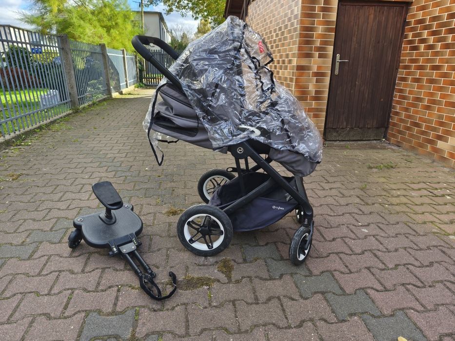 Wózek Cybex Talos S zestaw