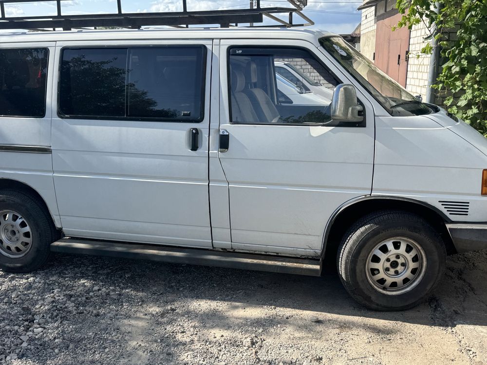 Продам Volksvagen T4 2.5 TDI