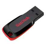 Флешка SanDisk 32 GB Cruzer Blade