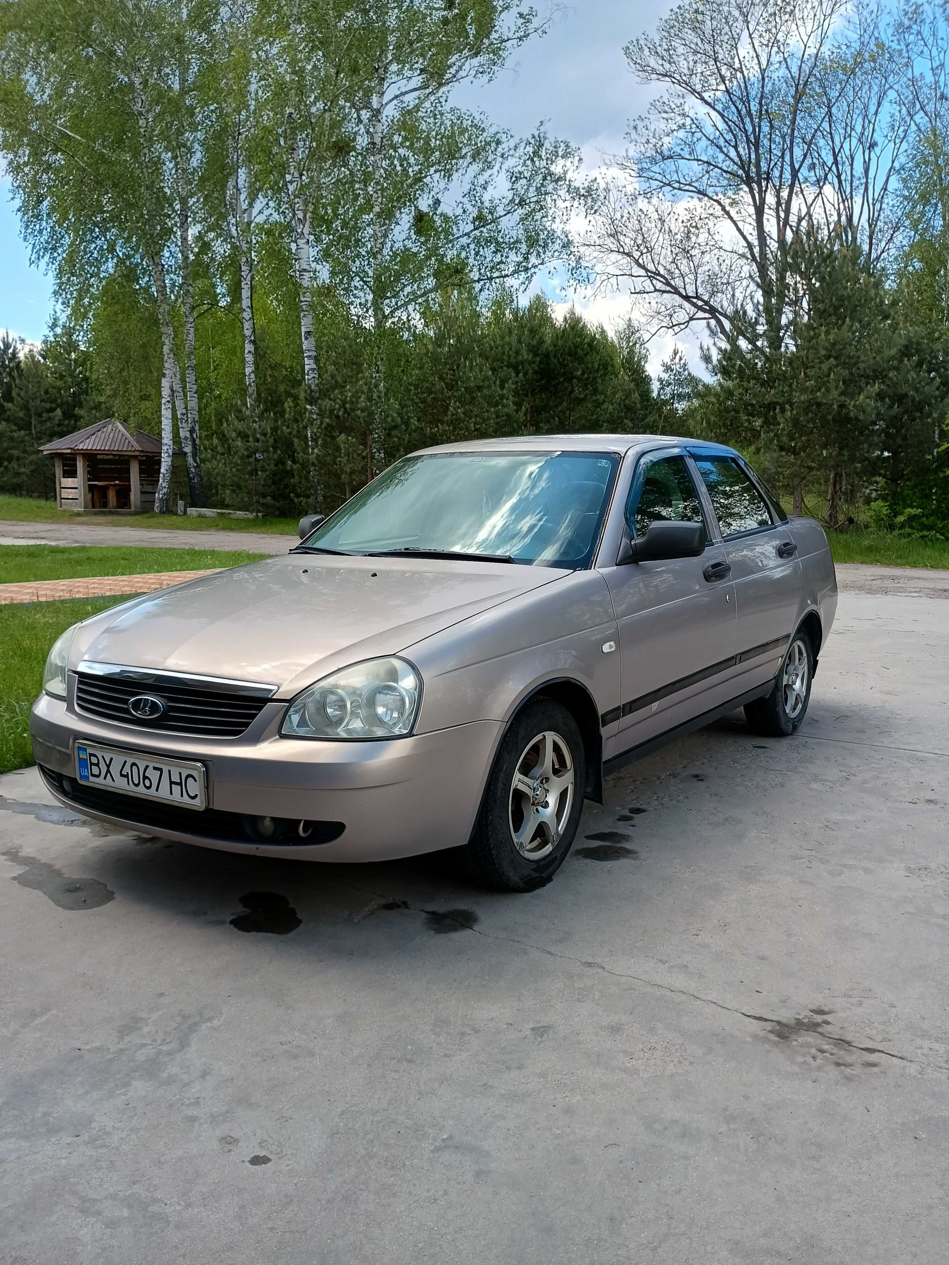 Продам авто ВАЗ 2170, 2007 року.