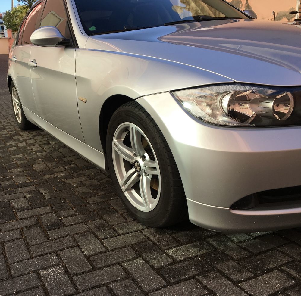 BMW E90 320D 163cv