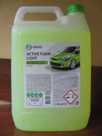 Грасс - активная пена grass foam active для мытья кузова автомобиля