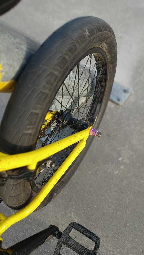 Bmx mafiabikes kush2+