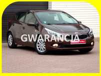 Kia Ceed Klimatyzacja /Gwarancja /1,4 /100KM /2013/I Właść