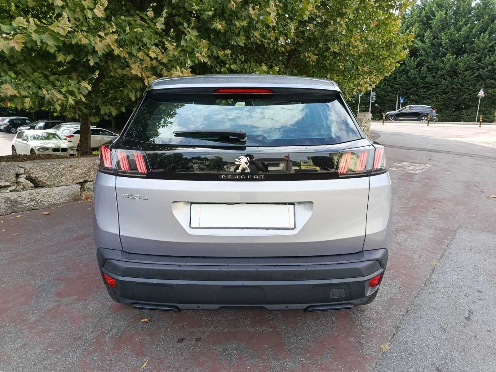 Peugeot 3008 hdi