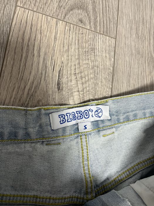Оригінальні Джинси Polar Big Boy, Baggy Jeans, Old Logo