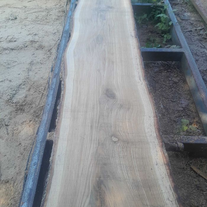 Bale debowe na stoł