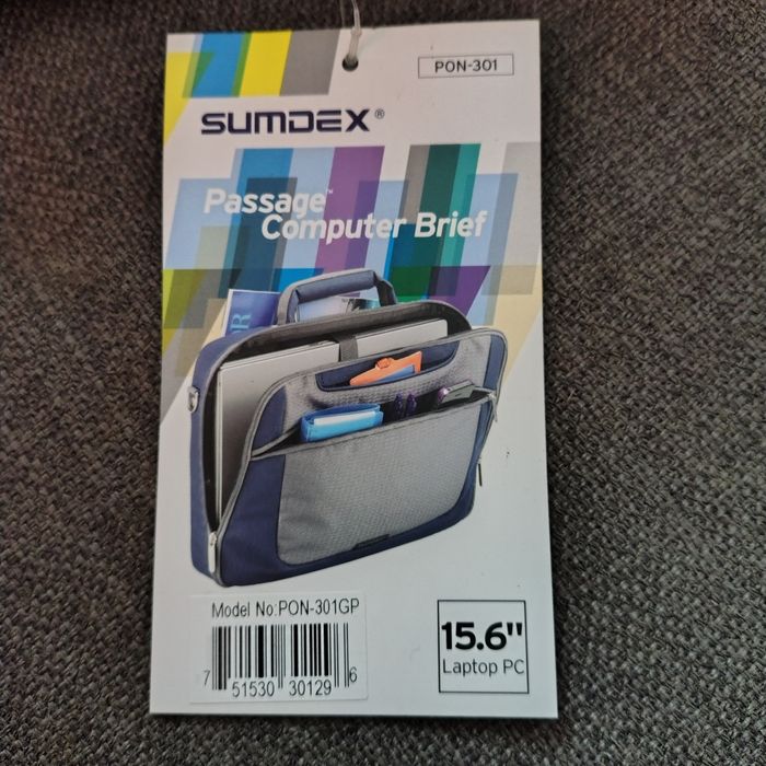 Сумка для ноутбука Sumdex pon-301