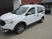 Dacia Dokker Stepway