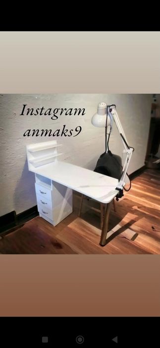 Стіл манікюрний Кривий ріг