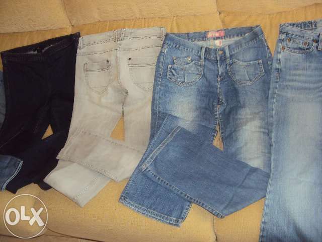 Calças mulher pepe jeans