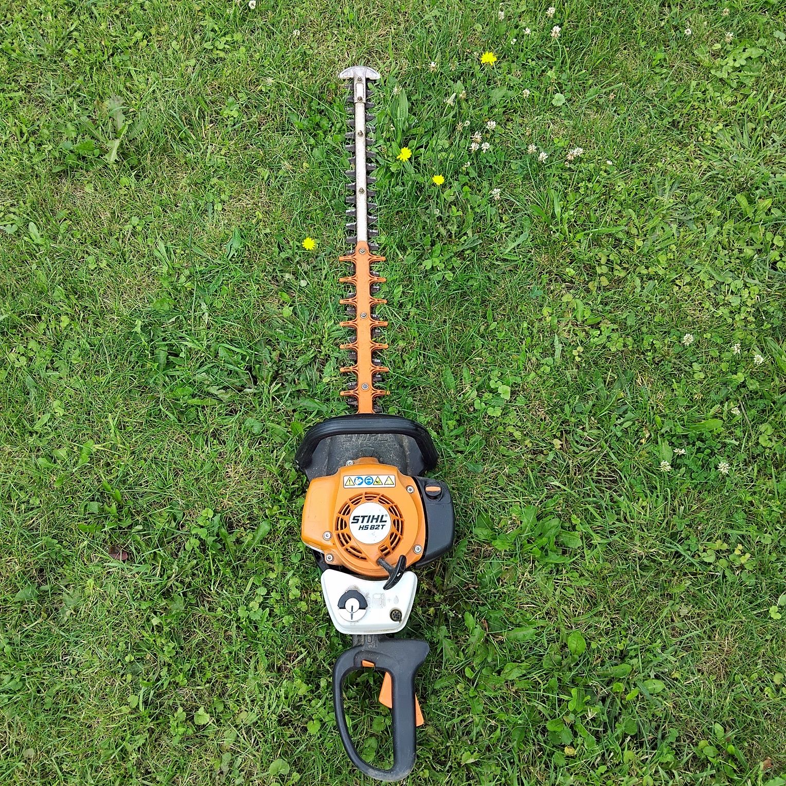 Nożyce spalinowe do żywopłotu Stihl HS 82 T