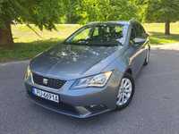 Seat Leon 1.6TDI 105PS Climatronic Nawigacja Tempomat PDC 220Tkm Cer.N.A.P