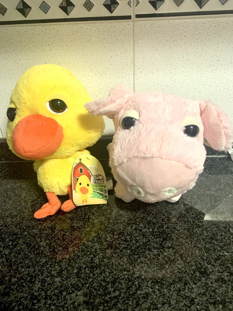 Peluches novos (varias coleções)