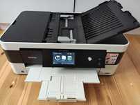 Drukarka BROTHER MFC-J4620DW (skan, ksero, drukowanie A4 i A3, Fax)