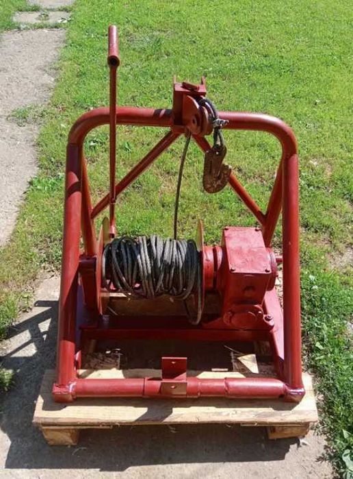 Sprzedam lebiotkę (STAR 66)