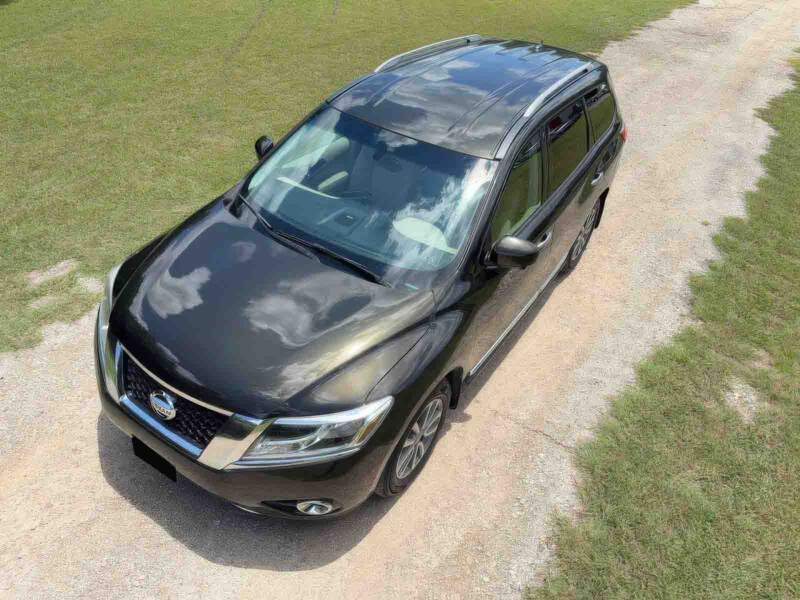 2016 Nissan Pathfinder SL