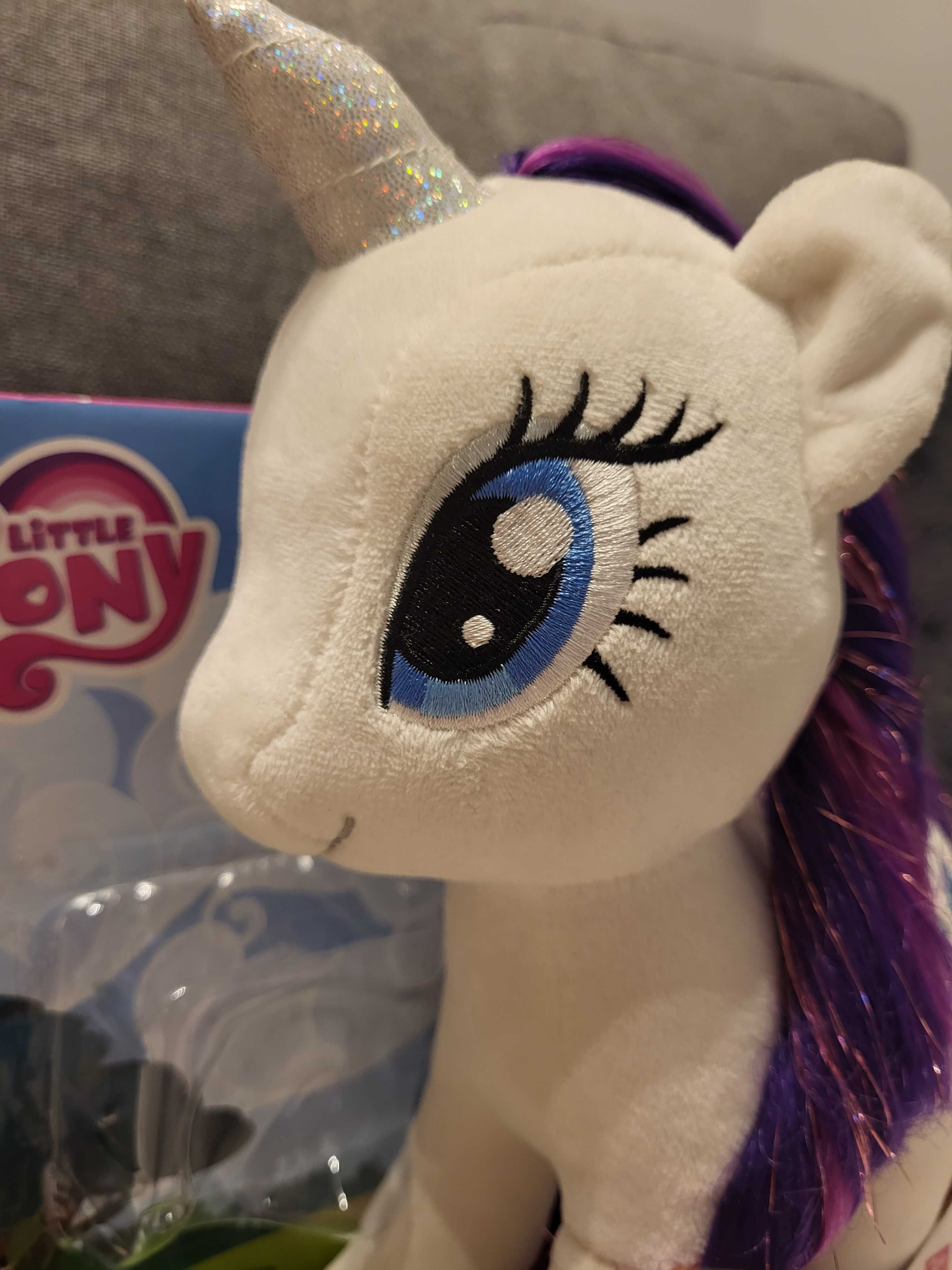 nowy DUŻY konik My little pony 28 cm