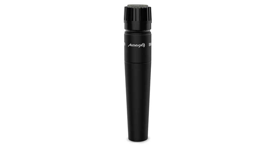 Vende-se microfone Audibax SM 570, novo