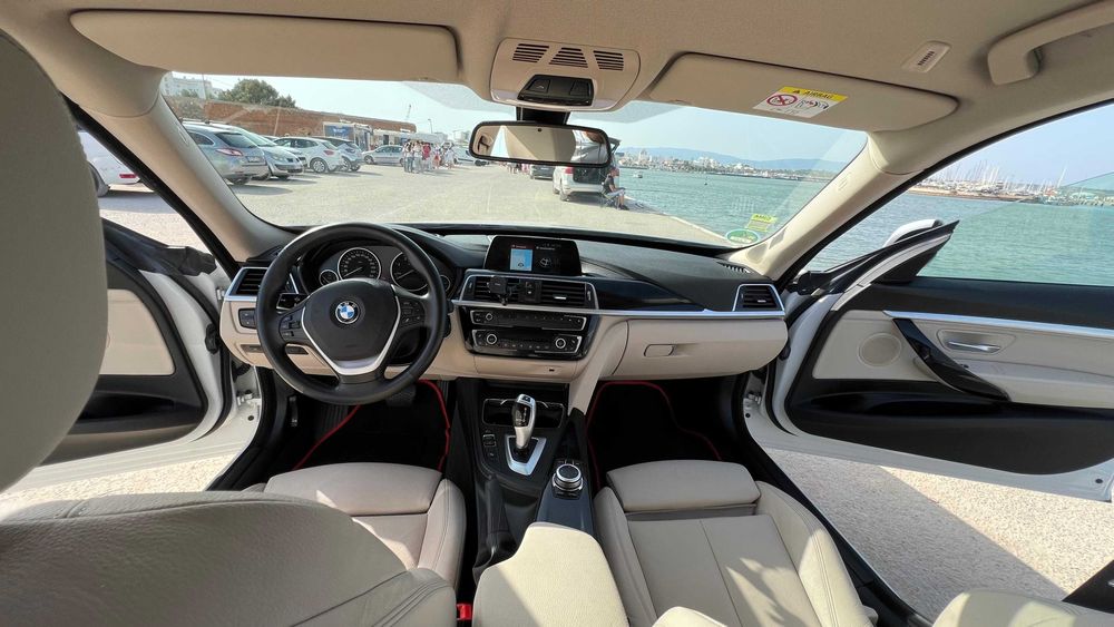 bmw 320 gt impecavel