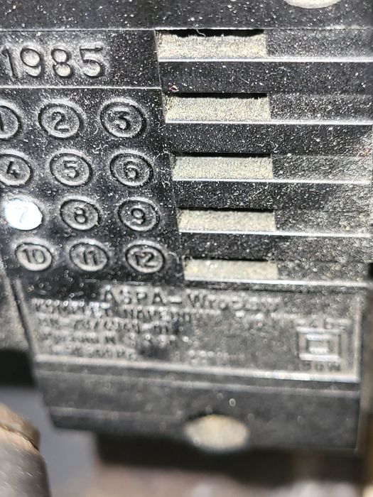 Zabytkowa maszyna do szycia Winselmann Titan