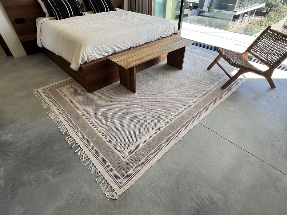 Banco madeira zara home