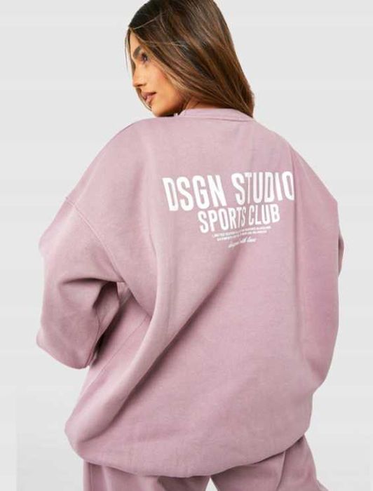 Bluza DSGN Studio Boohoo r. M