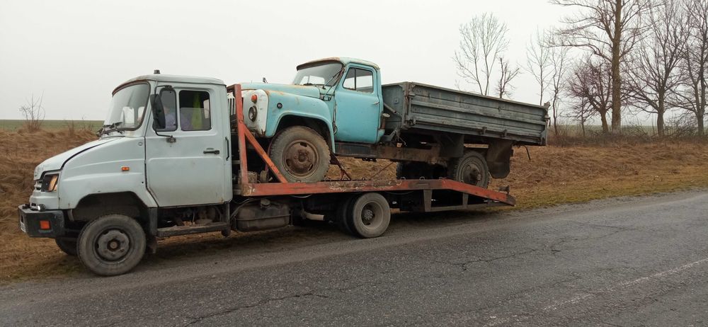 ЗІЛ 5301БО Евакуатор