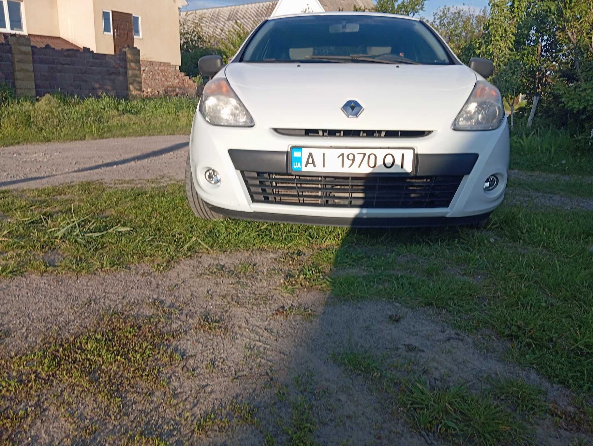 Renault Clio 1.5tdi