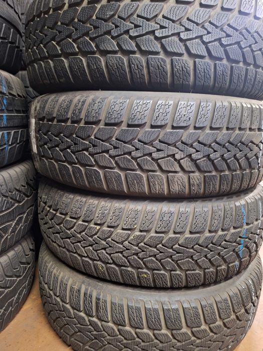 195/65 R15 Dunlop комплект